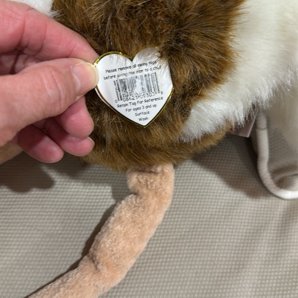 NWT Stretch original Beanie Buddy, excellent, like new condition w/original tag - Picture 5 of 5